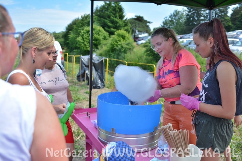 Dzień Dziecka z wędką