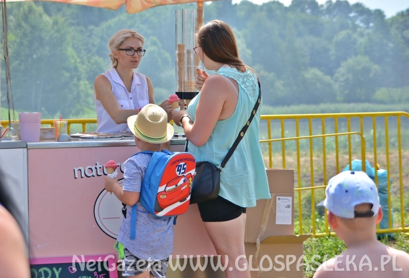 Dzień Dziecka z wędką
