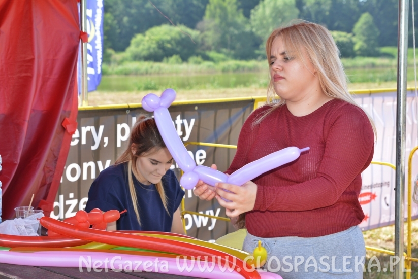 Dzień Dziecka z wędką