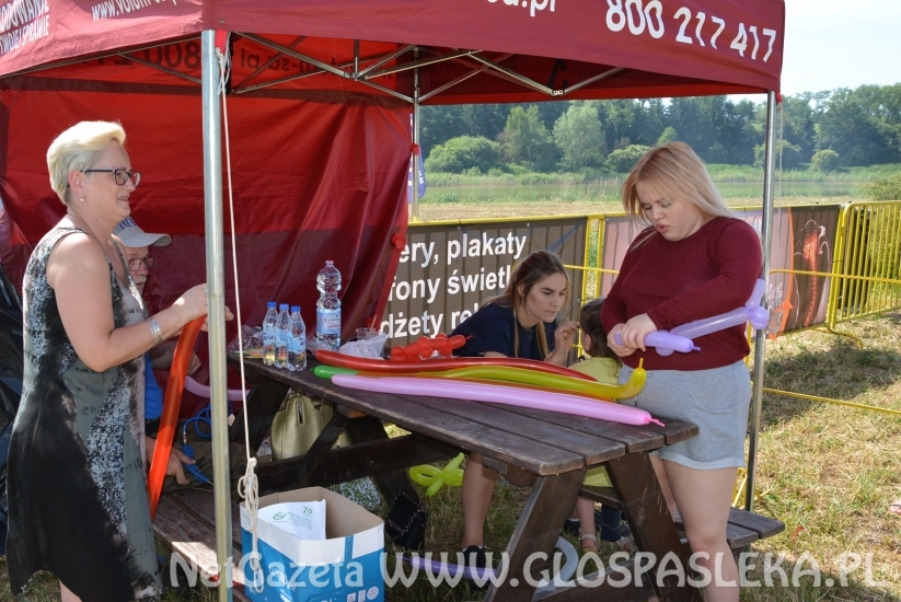 Dzień Dziecka z wędką