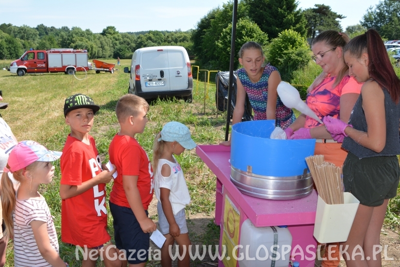 Dzień Dziecka z wędką