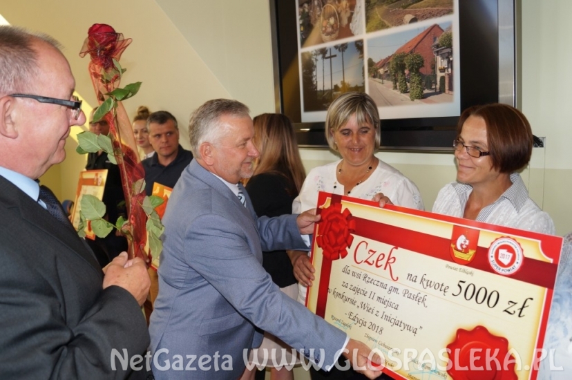 wies z inicjatywą 2018