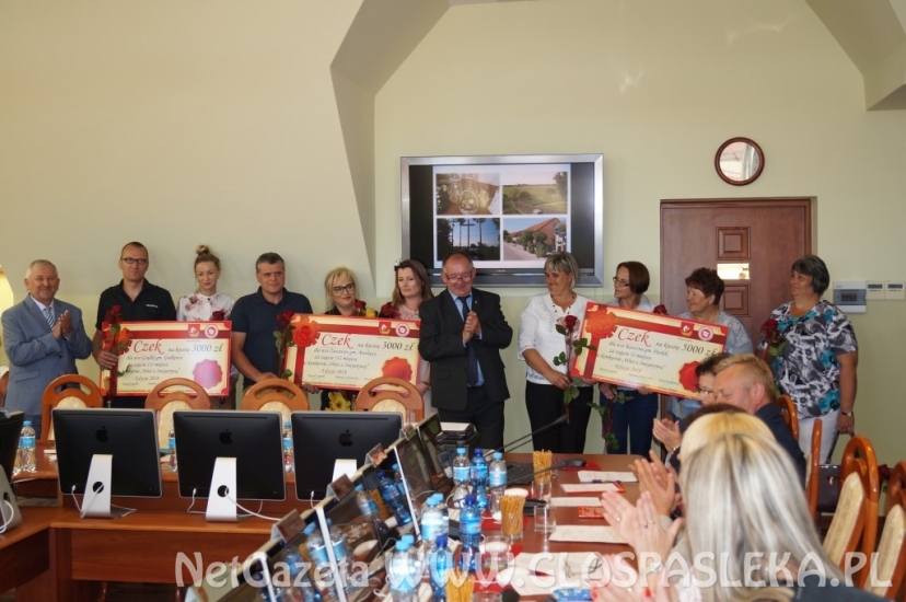 wies z inicjatywą 2018