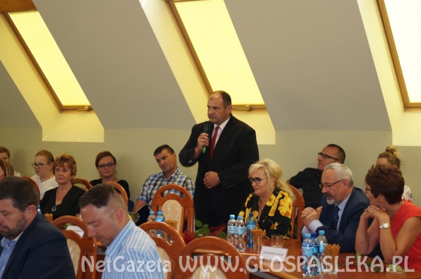 wies z inicjatywą 2018