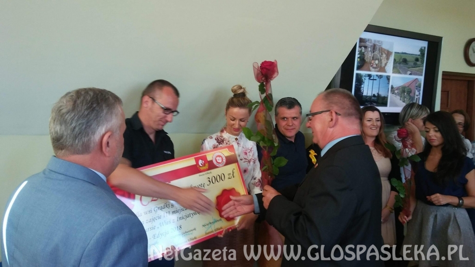 Godkowo wies z inickatywa