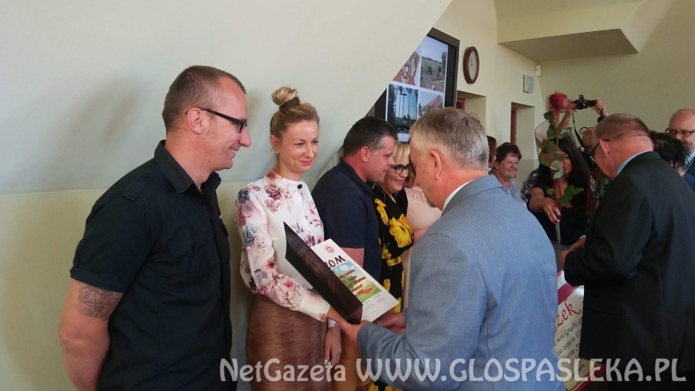 Godkowo wies z inickatywa