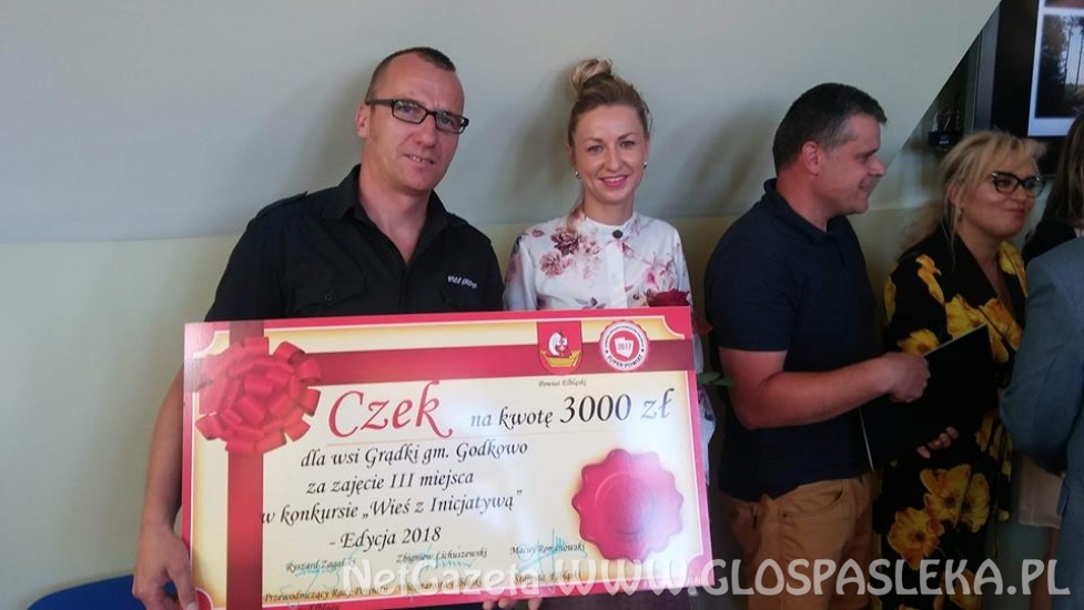 Godkowo wies z inickatywa