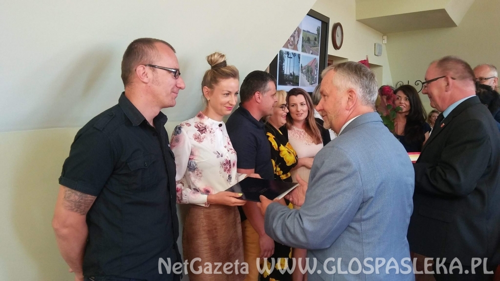 Godkowo wies z inickatywa