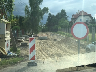 495 tys. na ul. Lanca