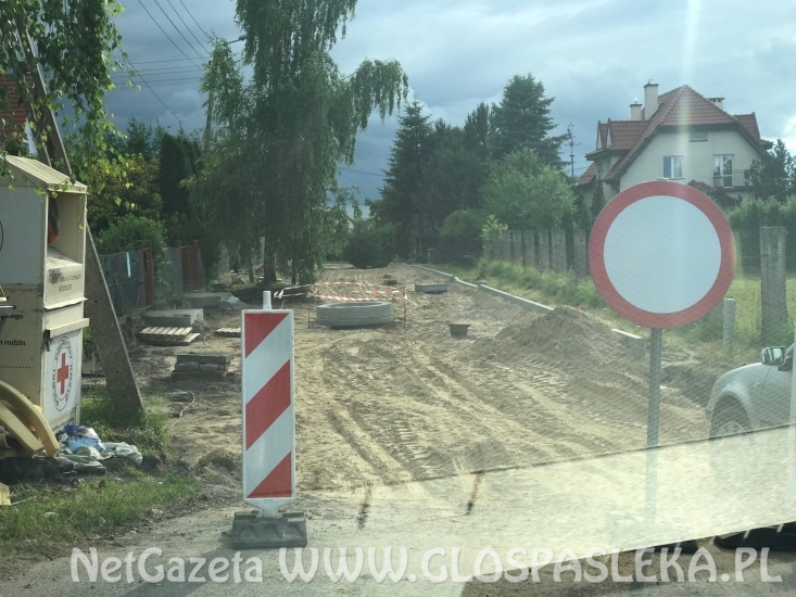 495 tys. na ul. Lanca