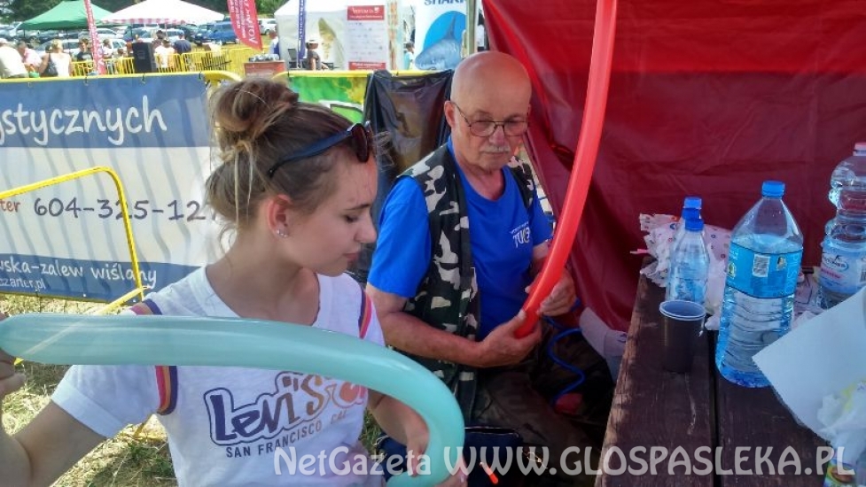 ZS wolontariusze na Zakrzewku 