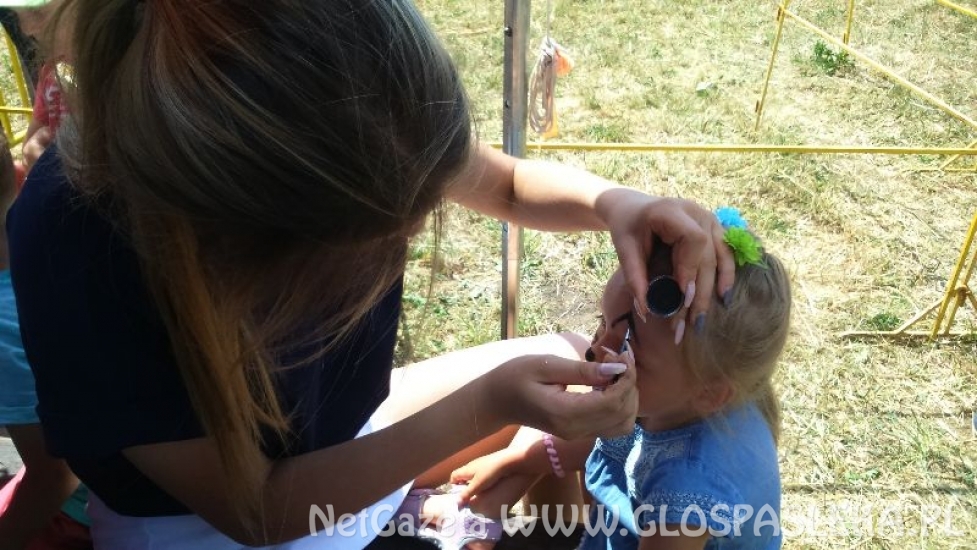 ZS wolontariusze na Zakrzewku 