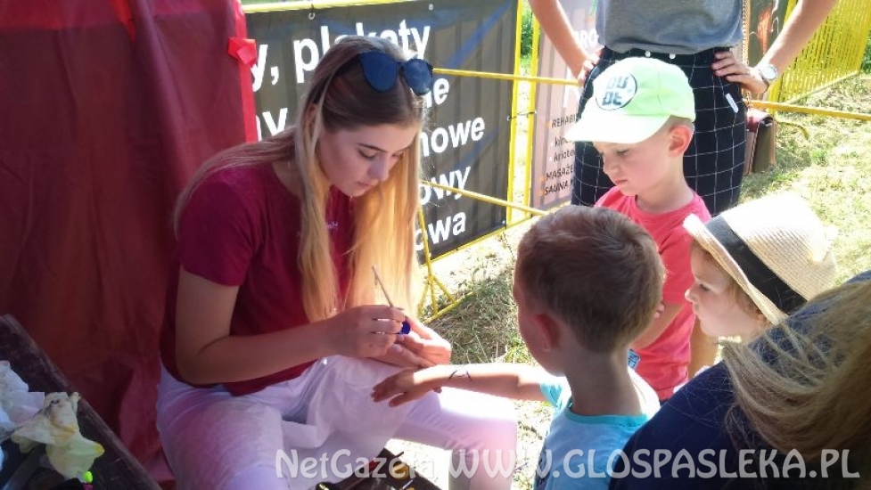 ZS wolontariusze na Zakrzewku 