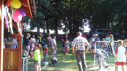 Nowe Kusy 2018 dzien dziecka