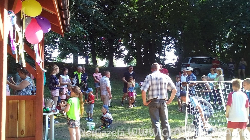 Nowe Kusy 2018 dzien dziecka