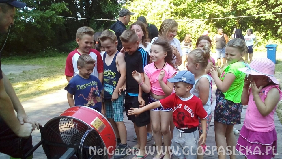 Nowe Kusy 2018 dzien dziecka