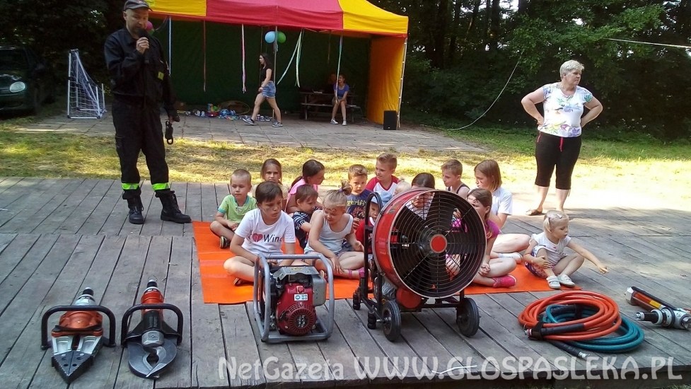 Nowe Kusy 2018 dzien dziecka