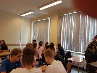 Uczniowie  ZSEiT po raz drugi na Dniu Inżyniera