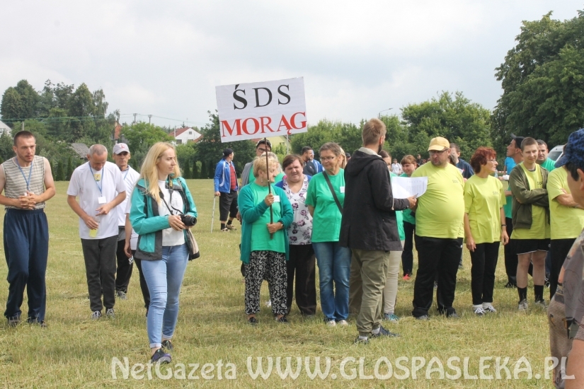 Zawody ŚDS – wyniki