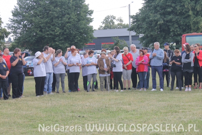 Zawody ŚDS – wyniki