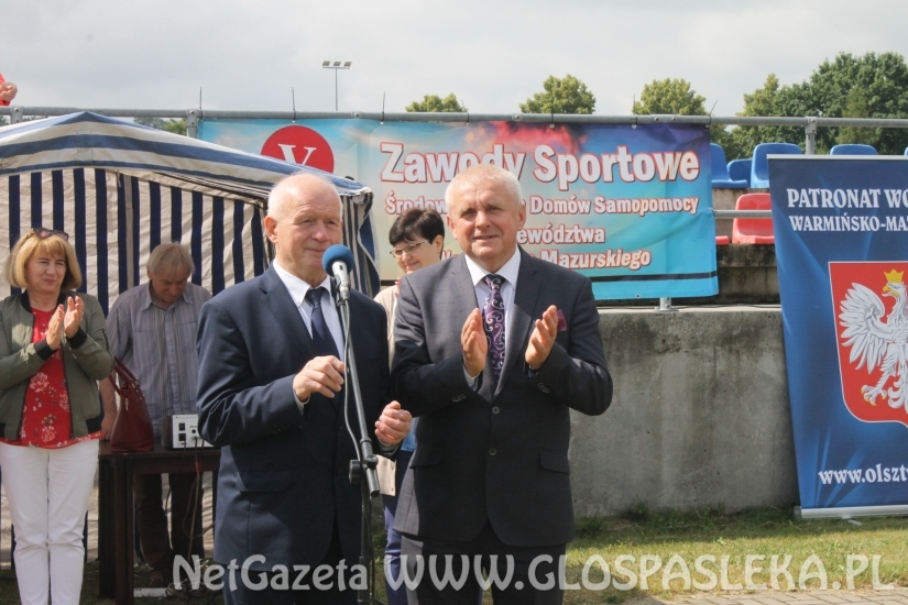 Zawody ŚDS – wyniki