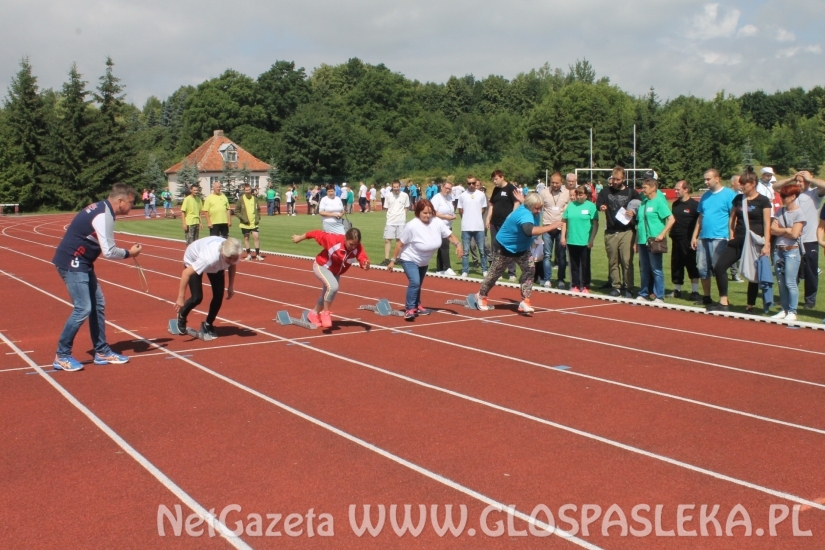 Zawody ŚDS – wyniki