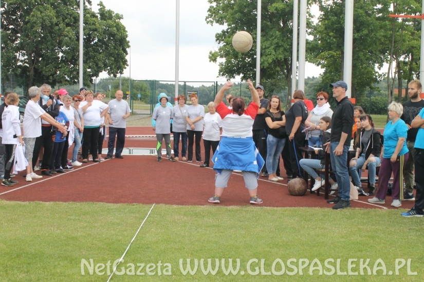 Zawody ŚDS – wyniki