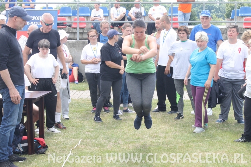 Zawody ŚDS – wyniki