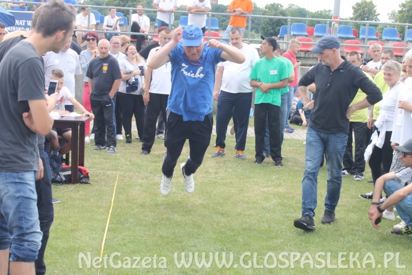 Zawody ŚDS – wyniki