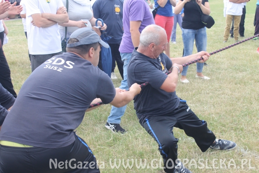 Zawody ŚDS – wyniki