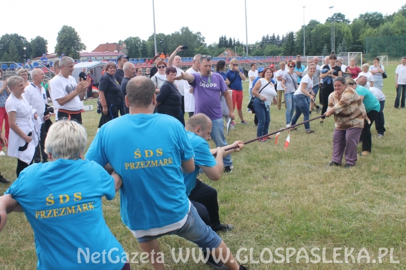 Zawody ŚDS – wyniki