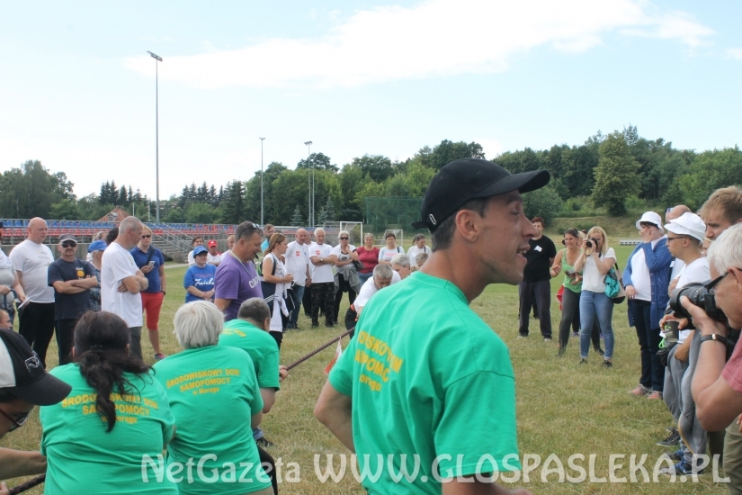 Zawody ŚDS – wyniki