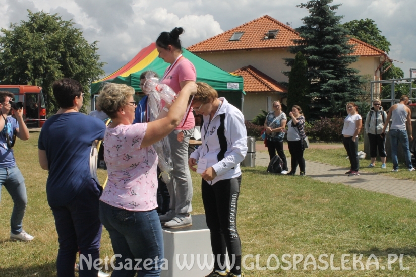 Zawody ŚDS – wyniki