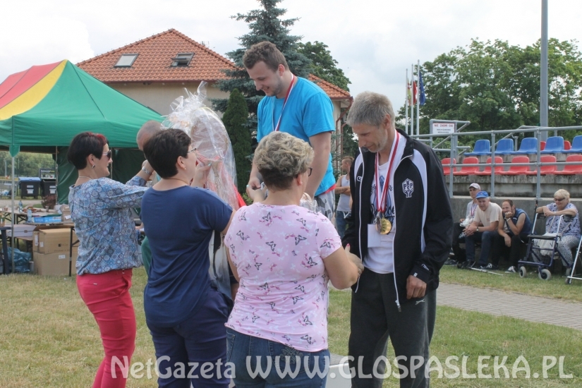 Zawody ŚDS – wyniki