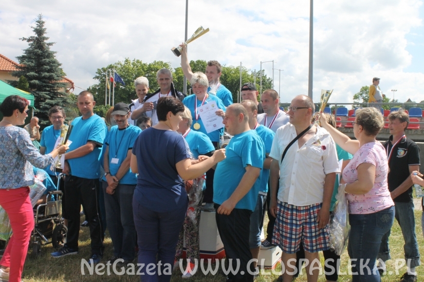 Zawody ŚDS – wyniki