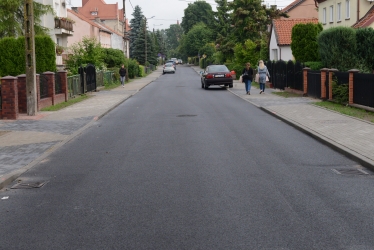 Na Gdańskiej o kolejnych inwestycjach