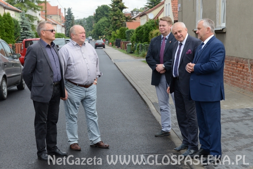 Na Gdańskiej o kolejnych inwestycjach