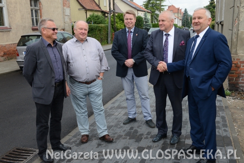 Na Gdańskiej o kolejnych inwestycjach