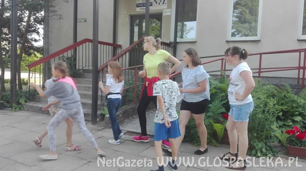 Godkowo: Noc Bibliotek