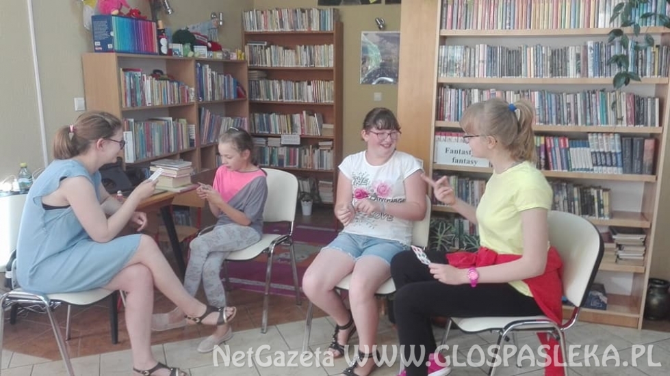 Godkowo: Noc Bibliotek