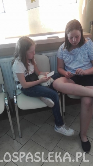 Godkowo: Noc Bibliotek