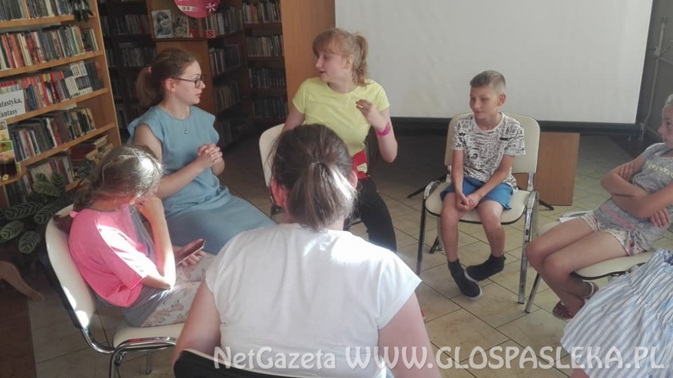 Godkowo: Noc Bibliotek