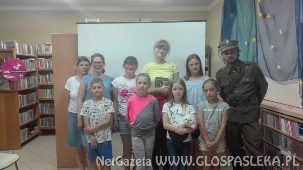 Godkowo: Noc Bibliotek