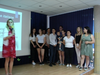 Erasmus Plus w ZSEiT - koniec a jednak nie koniec