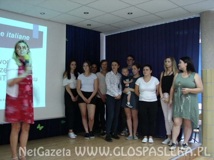 Erasmus Plus w ZSEiT - koniec a jednak nie koniec