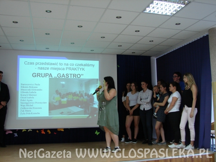 Erasmus Plus w ZSEiT - koniec a jednak nie koniec