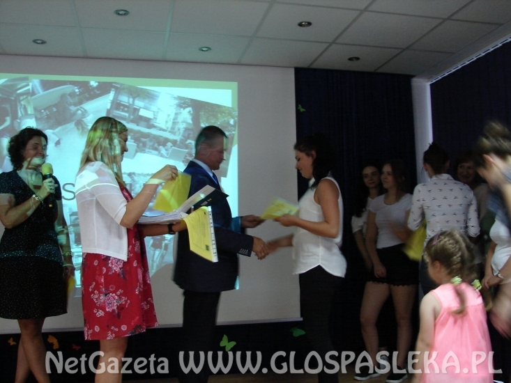 Erasmus Plus w ZSEiT - koniec a jednak nie koniec