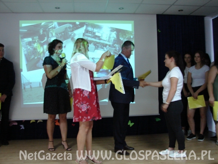 Erasmus Plus w ZSEiT - koniec a jednak nie koniec