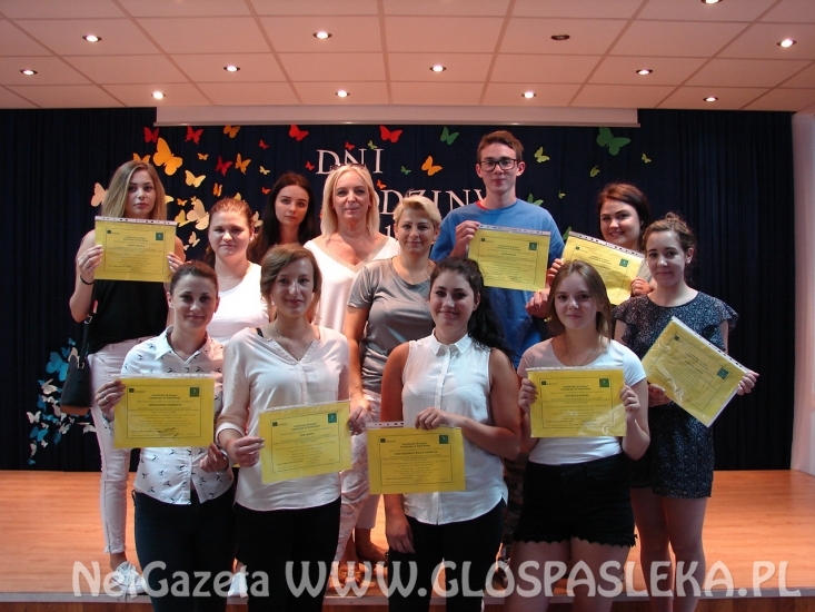 Erasmus Plus w ZSEiT - koniec a jednak nie koniec