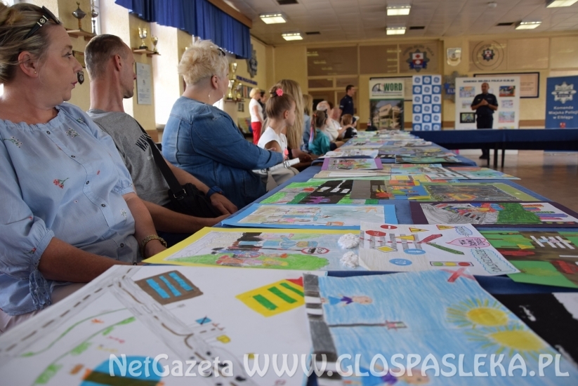 konkurs plastyczny policja 
